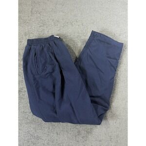 Vintage‎ Jordan Nike Sweatpants Mens XXL Blue Air Jordan Joggers Baggy 90's
